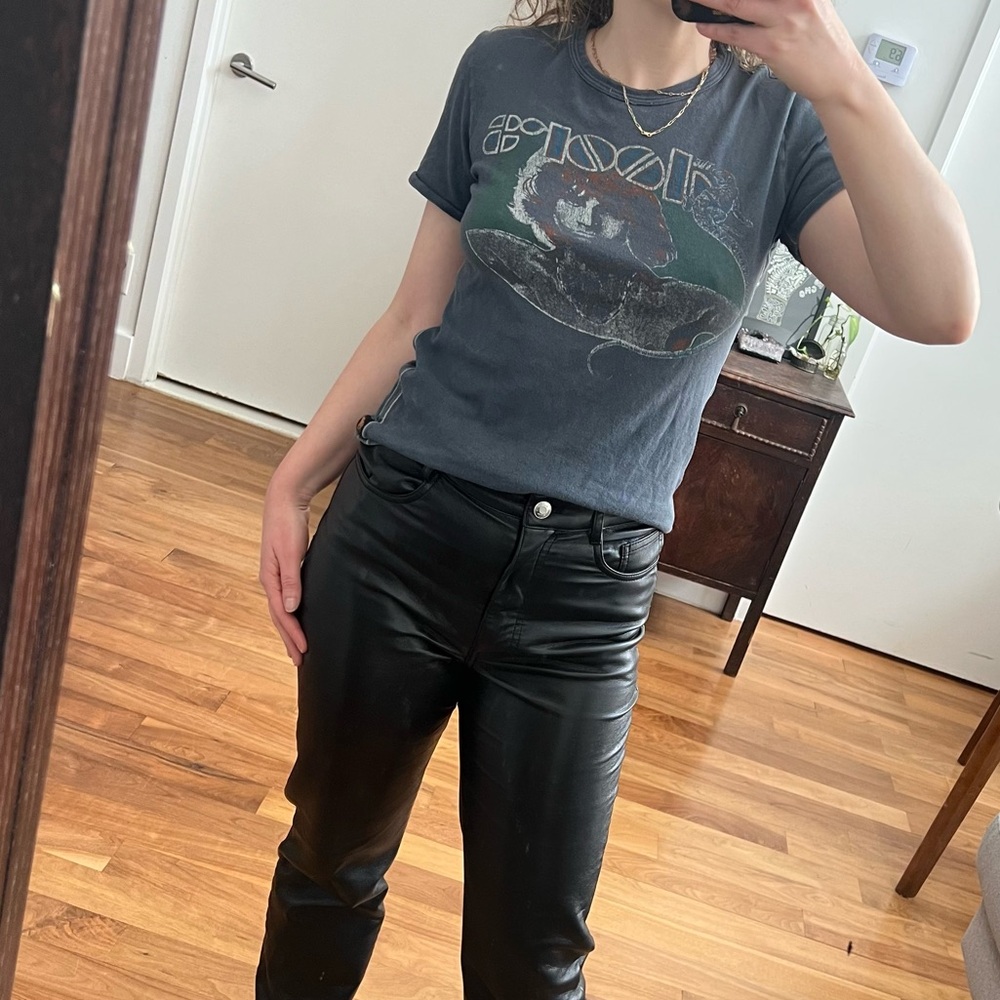 Vintage The Doors Jim Morrison Tshirt